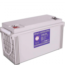 灯塔蓄电池6-GFM-120U（12V120AH）